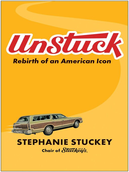 Title details for UnStuck by Stephanie Stuckey - Available
